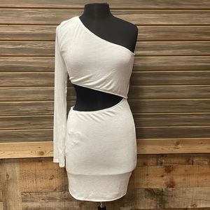 Lioness The Bodyguard Mini Dress-Large